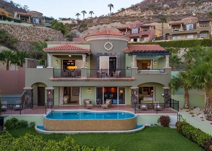 Villa Pueblo Bonito Montecristo Estates Luxury