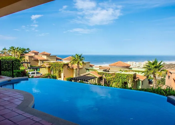 Villa Pueblo Bonito Montecristo Estates Luxury Cabo San Lucas
